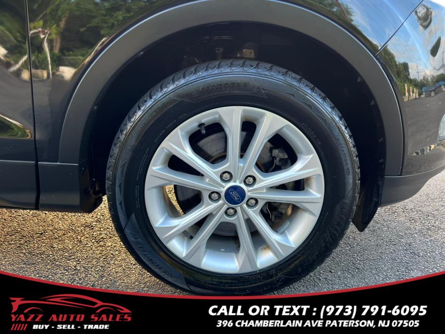 2017 Ford Escape SE 4WD, available for sale in Paterson, New Jersey | Yazz Auto Sales. Paterson, New Jersey 2017 Ford Escape SE 4WD, available for sale in Paterson, New Jersey | Yazz Auto Sales. Paterson, New Jersey