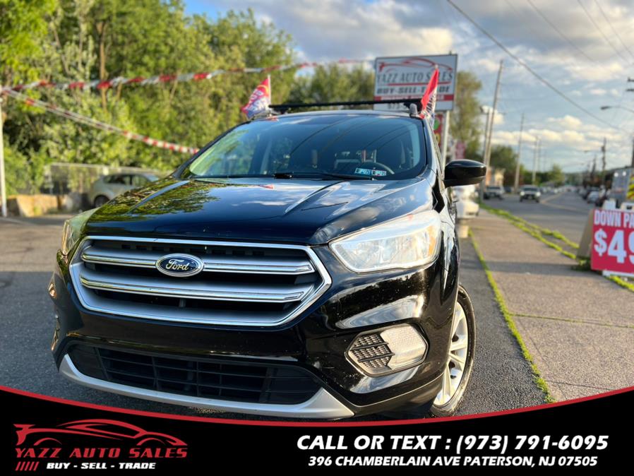 2017 Ford Escape SE 4WD, available for sale in Paterson, New Jersey | Yazz Auto Sales. Paterson, New Jersey 2017 Ford Escape SE 4WD, available for sale in Paterson, New Jersey | Yazz Auto Sales. Paterson, New Jersey