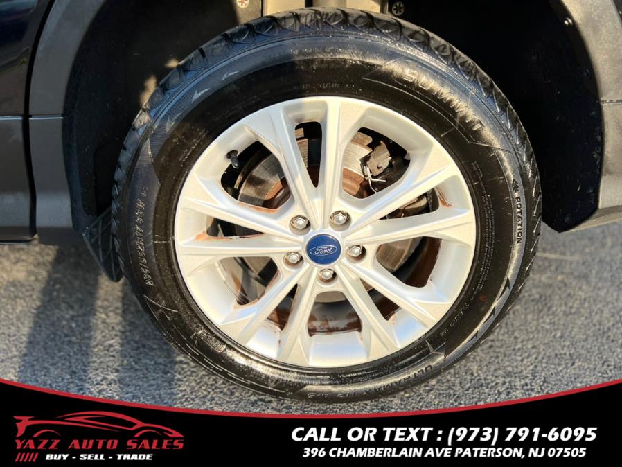 2017 Ford Escape SE 4WD, available for sale in Paterson, New Jersey | Yazz Auto Sales. Paterson, New Jersey 2017 Ford Escape SE 4WD, available for sale in Paterson, New Jersey | Yazz Auto Sales. Paterson, New Jersey