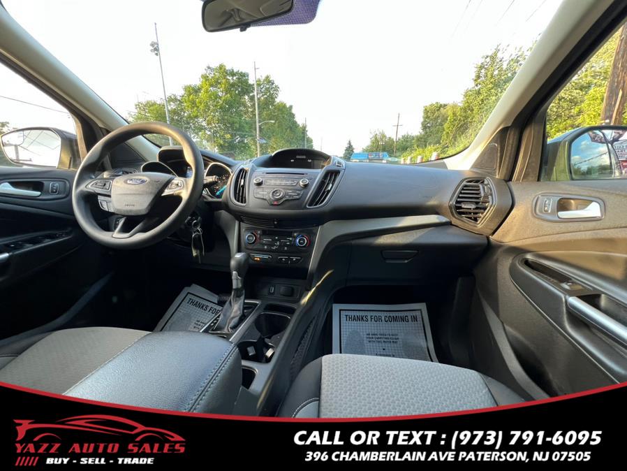 2017 Ford Escape SE 4WD, available for sale in Paterson, New Jersey | Yazz Auto Sales. Paterson, New Jersey 2017 Ford Escape SE 4WD, available for sale in Paterson, New Jersey | Yazz Auto Sales. Paterson, New Jersey