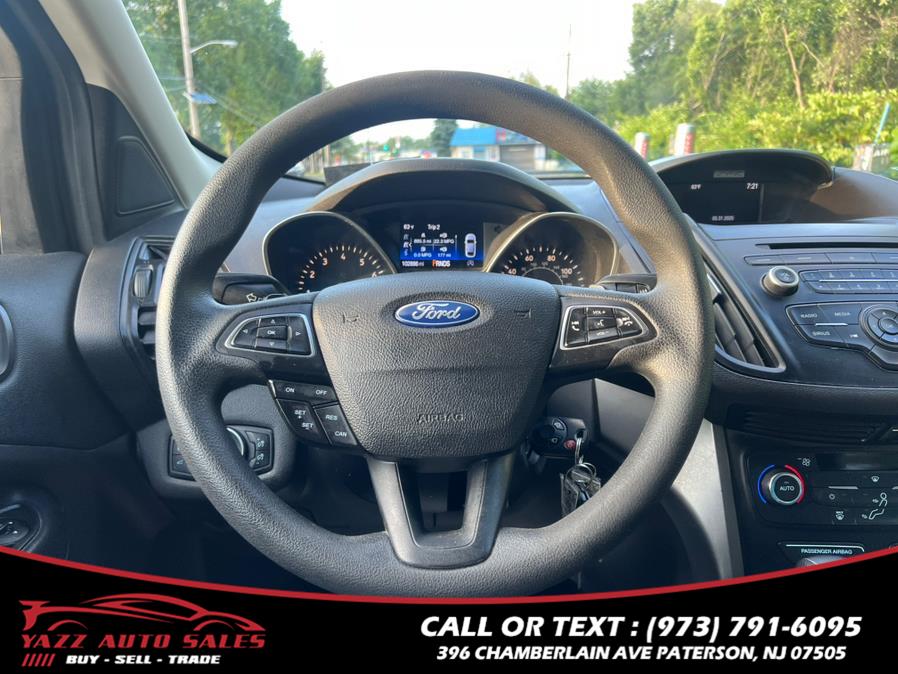 2017 Ford Escape SE 4WD, available for sale in Paterson, New Jersey | Yazz Auto Sales. Paterson, New Jersey 2017 Ford Escape SE 4WD, available for sale in Paterson, New Jersey | Yazz Auto Sales. Paterson, New Jersey