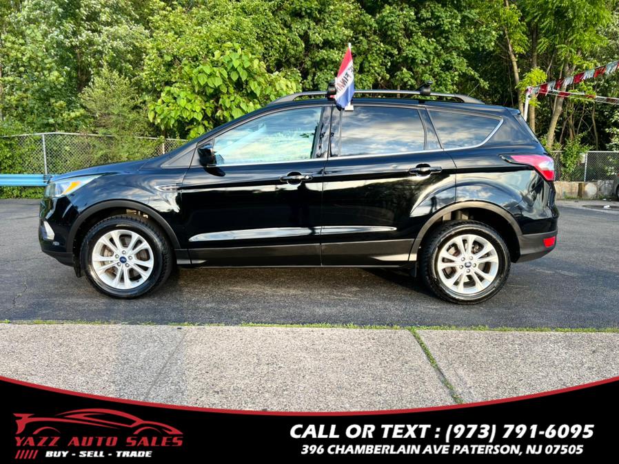 2017 Ford Escape SE 4WD, available for sale in Paterson, New Jersey | Yazz Auto Sales. Paterson, New Jersey 2017 Ford Escape SE 4WD, available for sale in Paterson, New Jersey | Yazz Auto Sales. Paterson, New Jersey
