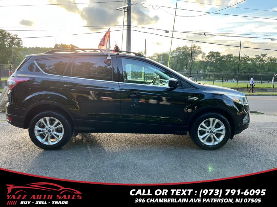 2017 Ford Escape SE 4WD, available for sale in Paterson, New Jersey | Yazz Auto Sales. Paterson, New Jersey 2017 Ford Escape SE 4WD, available for sale in Paterson, New Jersey | Yazz Auto Sales. Paterson, New Jersey