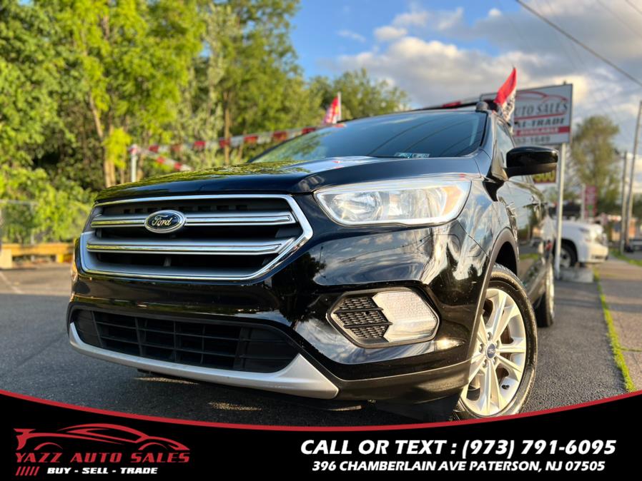 Used 2017 Ford Escape in Paterson, New Jersey | Yazz Auto Sales. Paterson, New Jersey