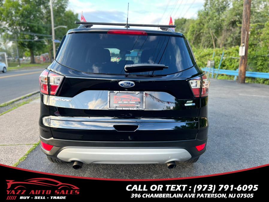 2017 Ford Escape SE 4WD, available for sale in Paterson, New Jersey | Yazz Auto Sales. Paterson, New Jersey 2017 Ford Escape SE 4WD, available for sale in Paterson, New Jersey | Yazz Auto Sales. Paterson, New Jersey