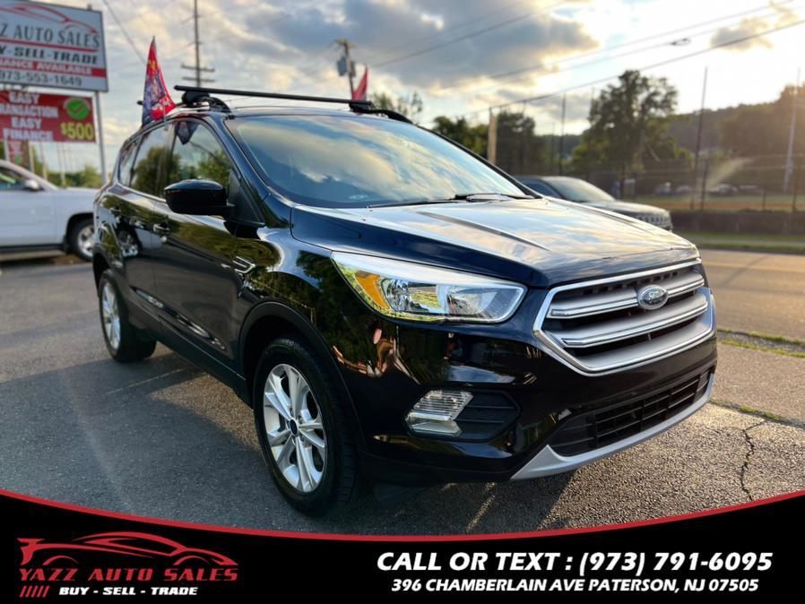 2017 Ford Escape SE 4WD, available for sale in Paterson, New Jersey | Yazz Auto Sales. Paterson, New Jersey 2017 Ford Escape SE 4WD, available for sale in Paterson, New Jersey | Yazz Auto Sales. Paterson, New Jersey