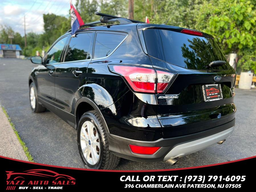 2017 Ford Escape SE 4WD, available for sale in Paterson, New Jersey | Yazz Auto Sales. Paterson, New Jersey 2017 Ford Escape SE 4WD, available for sale in Paterson, New Jersey | Yazz Auto Sales. Paterson, New Jersey