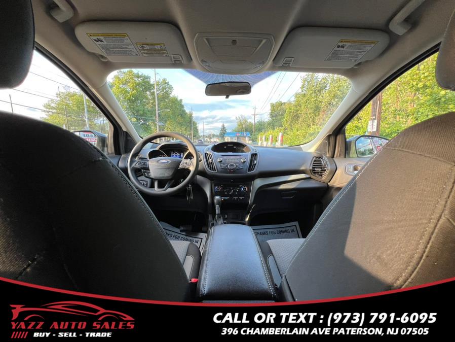 2017 Ford Escape SE 4WD, available for sale in Paterson, New Jersey | Yazz Auto Sales. Paterson, New Jersey 2017 Ford Escape SE 4WD, available for sale in Paterson, New Jersey | Yazz Auto Sales. Paterson, New Jersey