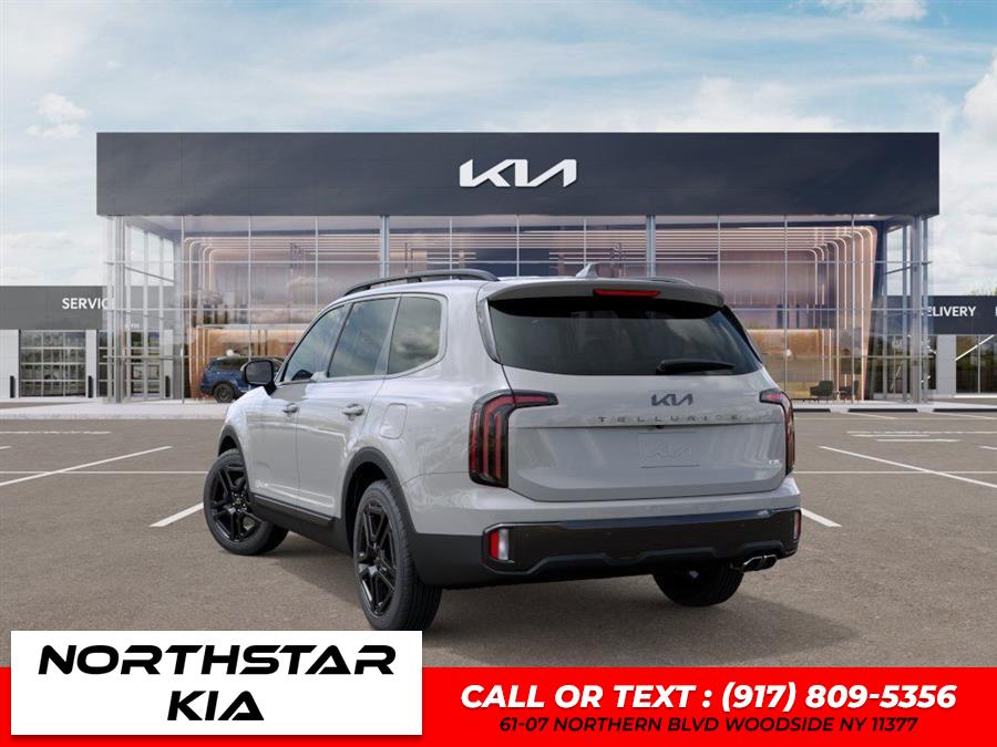 2025 Kia Telluride EX X-Line, available for sale in Woodside, New York | Northstar Kia - Used Cars Super Center. Woodside, New York 2025 Kia Telluride EX X-Line, available for sale in Woodside, New York | Northstar Kia - Used Cars Super Center. Woodside, New York