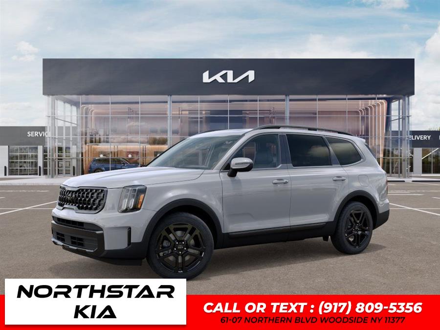 2025 Kia Telluride EX X-Line, available for sale in Woodside, New York | Northstar Kia - Used Cars Super Center. Woodside, New York 2025 Kia Telluride EX X-Line, available for sale in Woodside, New York | Northstar Kia - Used Cars Super Center. Woodside, New York