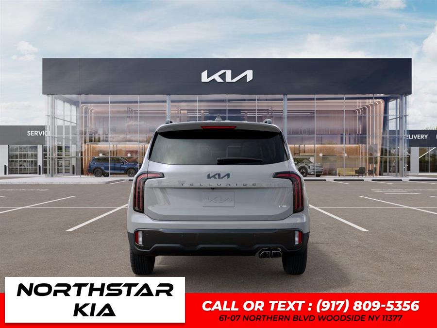 2025 Kia Telluride EX X-Line, available for sale in Woodside, New York | Northstar Kia - Used Cars Super Center. Woodside, New York 2025 Kia Telluride EX X-Line, available for sale in Woodside, New York | Northstar Kia - Used Cars Super Center. Woodside, New York