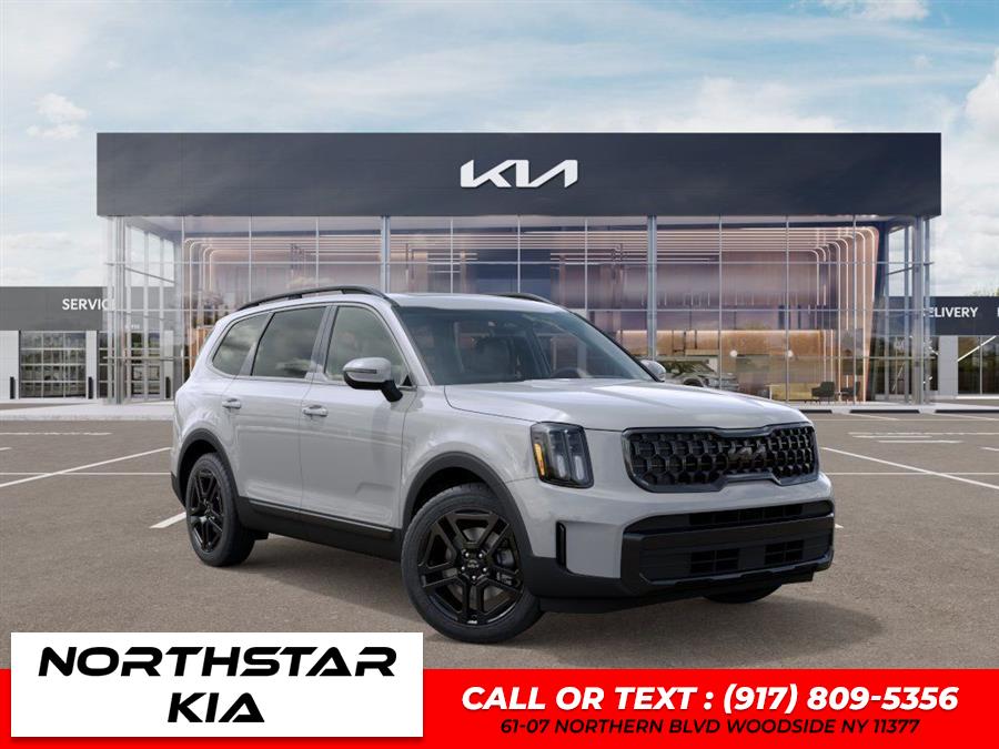 2025 Kia Telluride EX X-Line, available for sale in Woodside, New York | Northstar Kia - Used Cars Super Center. Woodside, New York 2025 Kia Telluride EX X-Line, available for sale in Woodside, New York | Northstar Kia - Used Cars Super Center. Woodside, New York