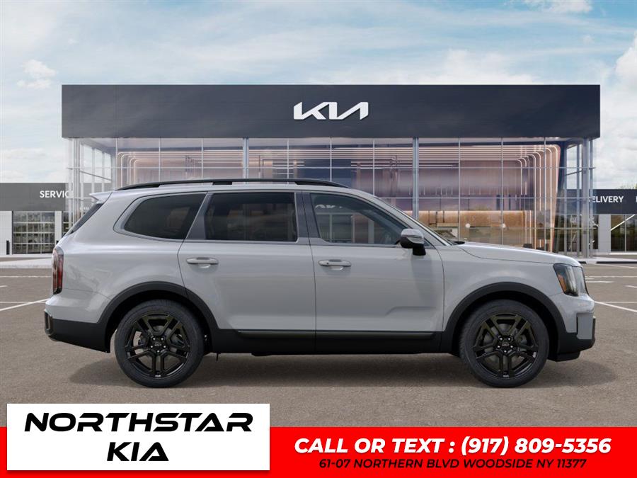 2025 Kia Telluride EX X-Line, available for sale in Woodside, New York | Northstar Kia - Used Cars Super Center. Woodside, New York 2025 Kia Telluride EX X-Line, available for sale in Woodside, New York | Northstar Kia - Used Cars Super Center. Woodside, New York