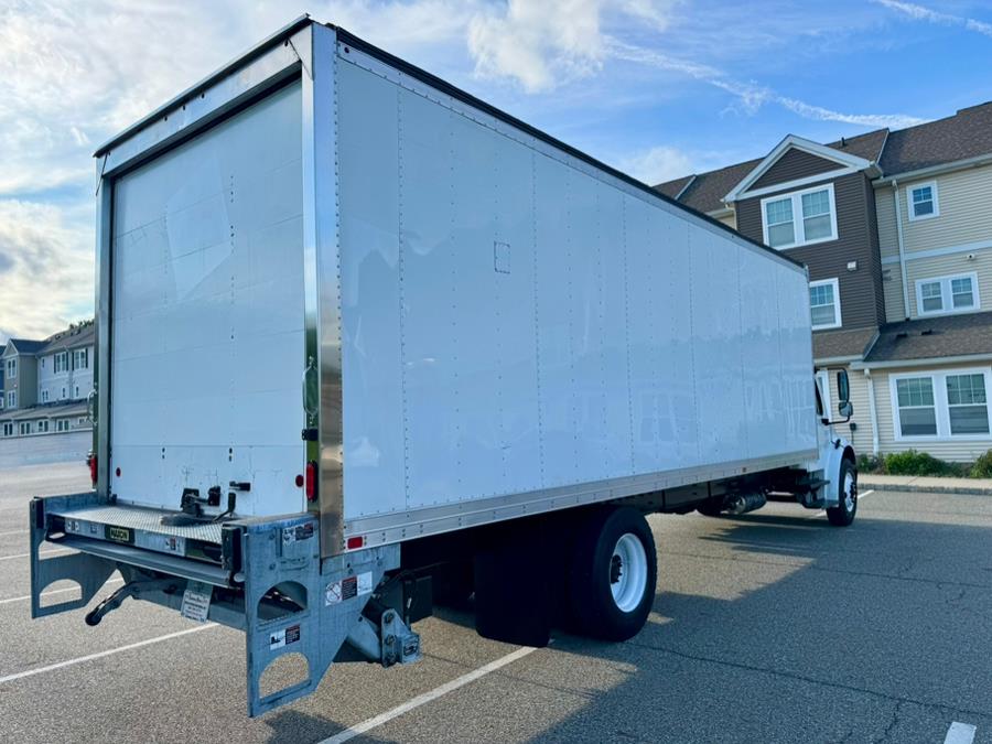 2021 Freightliner M2 106 26 FT MICKEY BOX MAXON LIFTGATE, available for sale in Paterson, New Jersey | Speedway Commercial Motors LLC. Paterson, New Jersey 2021 Freightliner M2 106 26 FT MICKEY BOX MAXON LIFTGATE, available for sale in Paterson, New Jersey | Speedway Commercial Motors LLC. Paterson, New Jersey