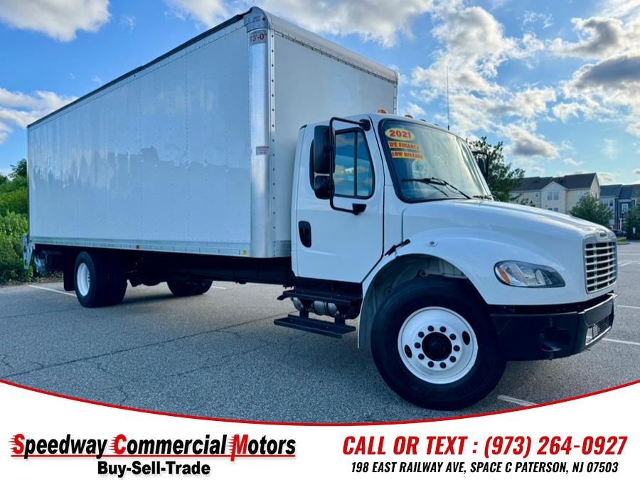 Used 2021 Freightliner M2 106 in Paterson, New Jersey | Speedway Commercial Motors LLC. Paterson, New Jersey