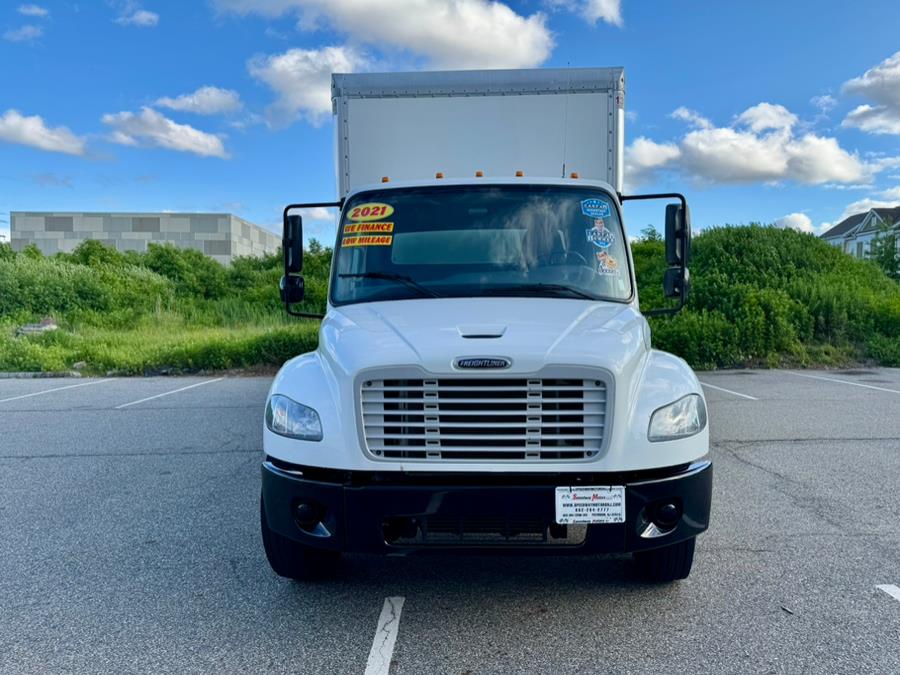 2021 Freightliner M2 106 26 FT MICKEY BOX MAXON LIFTGATE, available for sale in Paterson, New Jersey | Speedway Commercial Motors LLC. Paterson, New Jersey 2021 Freightliner M2 106 26 FT MICKEY BOX MAXON LIFTGATE, available for sale in Paterson, New Jersey | Speedway Commercial Motors LLC. Paterson, New Jersey
