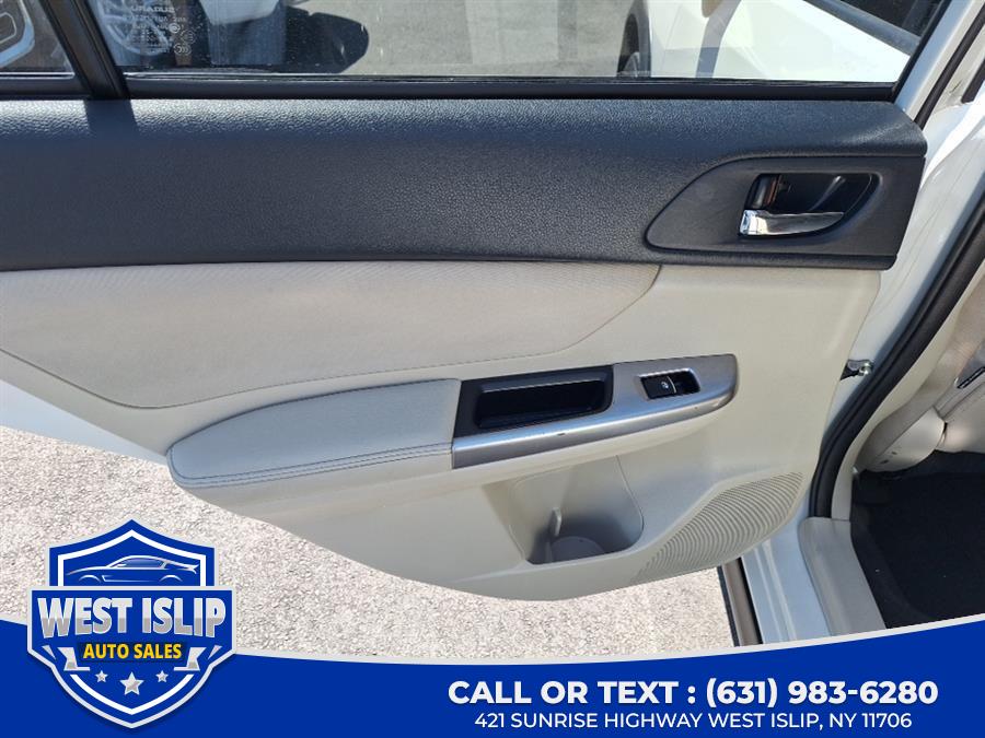 2015 Subaru XV Crosstrek 5dr Man 2.0i Premium, available for sale in West Islip, New York | West Islip Auto Sales. West Islip, New York 2015 Subaru XV Crosstrek 5dr Man 2.0i Premium, available for sale in West Islip, New York | West Islip Auto Sales. West Islip, New York