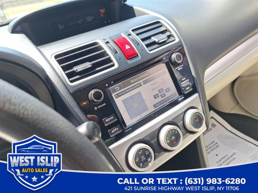 2015 Subaru XV Crosstrek 5dr Man 2.0i Premium, available for sale in West Islip, New York | West Islip Auto Sales. West Islip, New York 2015 Subaru XV Crosstrek 5dr Man 2.0i Premium, available for sale in West Islip, New York | West Islip Auto Sales. West Islip, New York