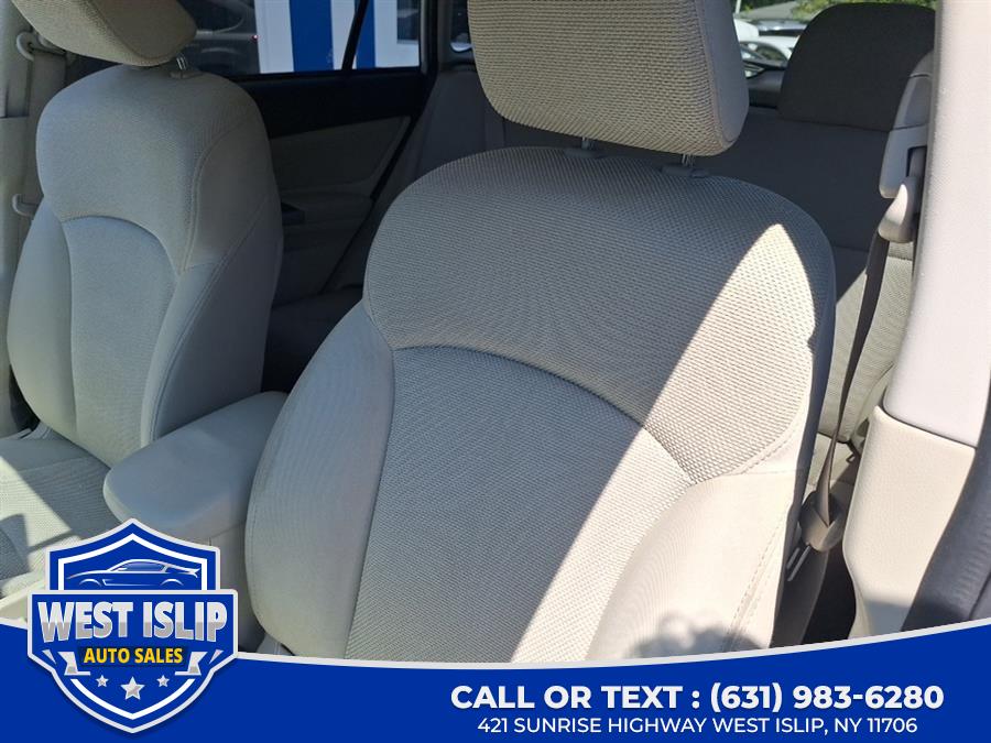 2015 Subaru XV Crosstrek 5dr Man 2.0i Premium, available for sale in West Islip, New York | West Islip Auto Sales. West Islip, New York 2015 Subaru XV Crosstrek 5dr Man 2.0i Premium, available for sale in West Islip, New York | West Islip Auto Sales. West Islip, New York