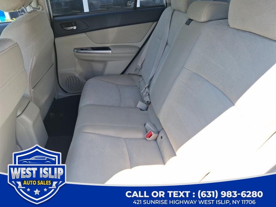 2015 Subaru XV Crosstrek 5dr Man 2.0i Premium, available for sale in West Islip, New York | West Islip Auto Sales. West Islip, New York 2015 Subaru XV Crosstrek 5dr Man 2.0i Premium, available for sale in West Islip, New York | West Islip Auto Sales. West Islip, New York