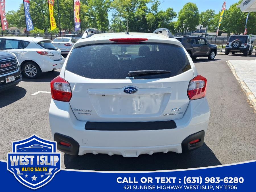 2015 Subaru XV Crosstrek 5dr Man 2.0i Premium, available for sale in West Islip, New York | West Islip Auto Sales. West Islip, New York 2015 Subaru XV Crosstrek 5dr Man 2.0i Premium, available for sale in West Islip, New York | West Islip Auto Sales. West Islip, New York
