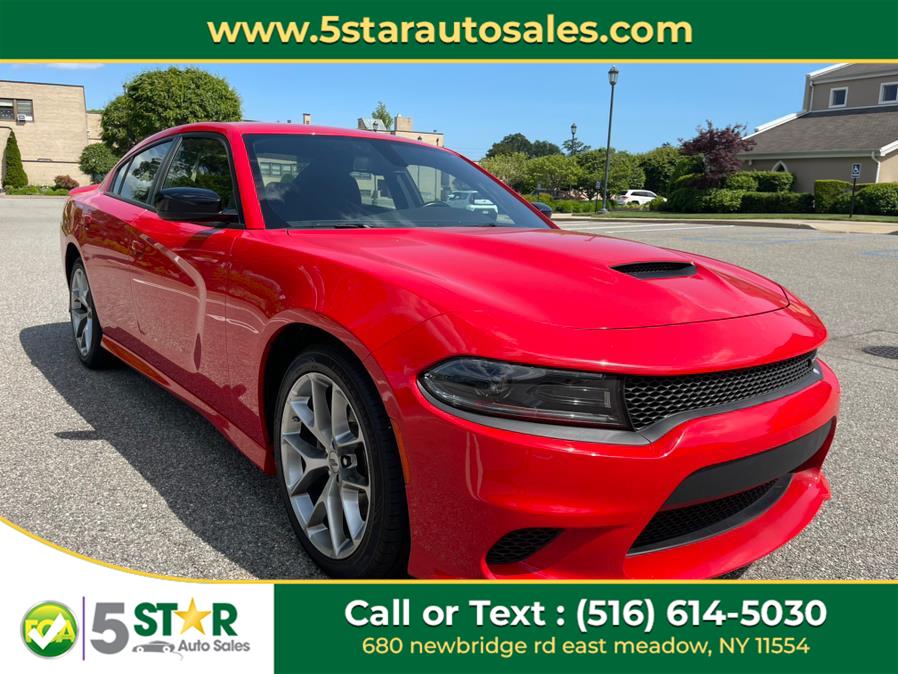 Used Dodge Charger GT RWD 2023 | 5 Star Auto Sales Inc. East Meadow, New York