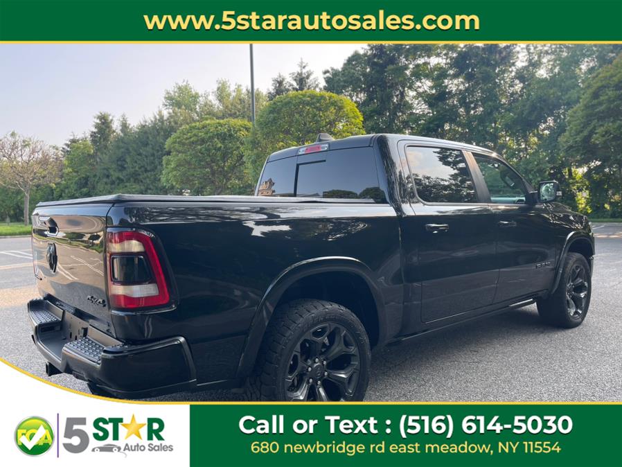 2021 Ram 1500 Limited 4x4 Crew Cab 5''7" Box, available for sale in East Meadow, New York | 5 Star Auto Sales Inc. East Meadow, New York 2021 Ram 1500 Limited 4x4 Crew Cab 5''7" Box, available for sale in East Meadow, New York | 5 Star Auto Sales Inc. East Meadow, New York