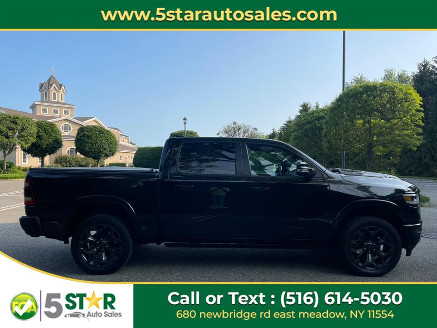 2021 Ram 1500 Limited 4x4 Crew Cab 5''7" Box, available for sale in East Meadow, New York | 5 Star Auto Sales Inc. East Meadow, New York 2021 Ram 1500 Limited 4x4 Crew Cab 5''7" Box, available for sale in East Meadow, New York | 5 Star Auto Sales Inc. East Meadow, New York