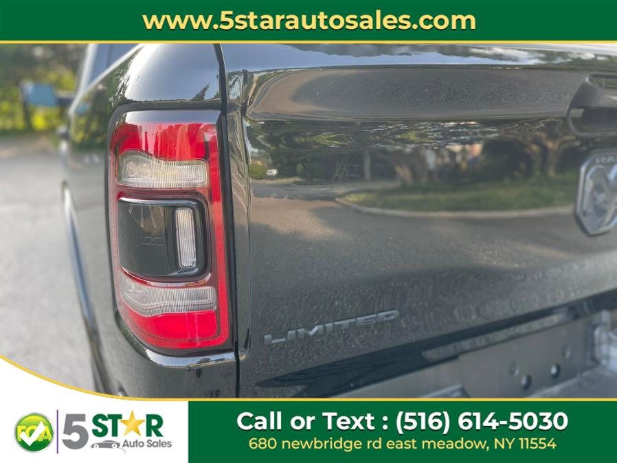 2021 Ram 1500 Limited 4x4 Crew Cab 5''7" Box, available for sale in East Meadow, New York | 5 Star Auto Sales Inc. East Meadow, New York 2021 Ram 1500 Limited 4x4 Crew Cab 5''7" Box, available for sale in East Meadow, New York | 5 Star Auto Sales Inc. East Meadow, New York