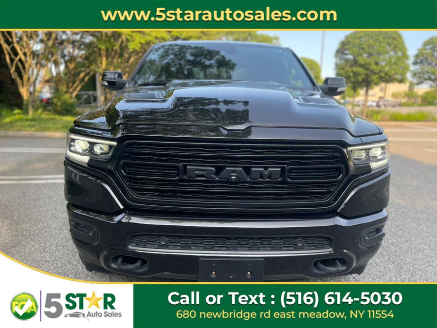 2021 Ram 1500 Limited 4x4 Crew Cab 5''7" Box, available for sale in East Meadow, New York | 5 Star Auto Sales Inc. East Meadow, New York 2021 Ram 1500 Limited 4x4 Crew Cab 5''7" Box, available for sale in East Meadow, New York | 5 Star Auto Sales Inc. East Meadow, New York