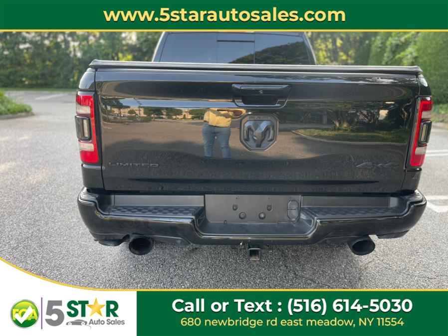 2021 Ram 1500 Limited 4x4 Crew Cab 5''7" Box, available for sale in East Meadow, New York | 5 Star Auto Sales Inc. East Meadow, New York 2021 Ram 1500 Limited 4x4 Crew Cab 5''7" Box, available for sale in East Meadow, New York | 5 Star Auto Sales Inc. East Meadow, New York