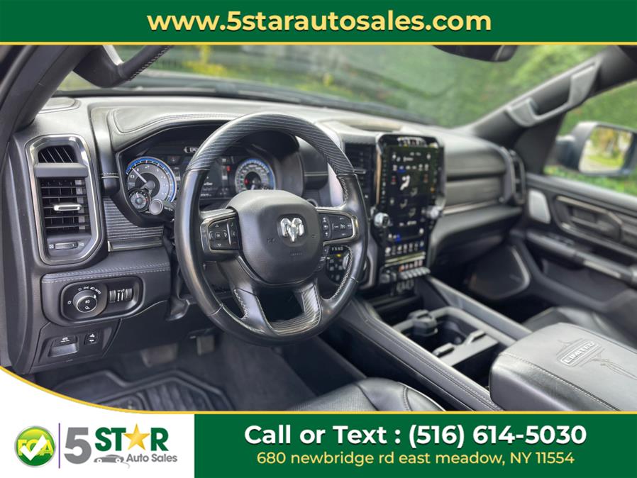 2021 Ram 1500 Limited 4x4 Crew Cab 5''7" Box, available for sale in East Meadow, New York | 5 Star Auto Sales Inc. East Meadow, New York 2021 Ram 1500 Limited 4x4 Crew Cab 5''7" Box, available for sale in East Meadow, New York | 5 Star Auto Sales Inc. East Meadow, New York