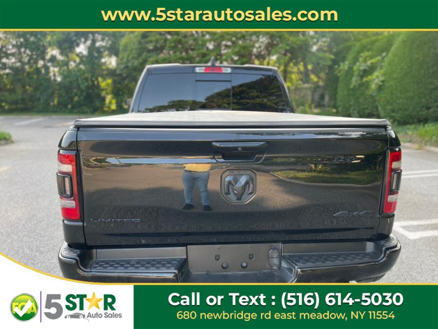 2021 Ram 1500 Limited 4x4 Crew Cab 5''7" Box, available for sale in East Meadow, New York | 5 Star Auto Sales Inc. East Meadow, New York 2021 Ram 1500 Limited 4x4 Crew Cab 5''7" Box, available for sale in East Meadow, New York | 5 Star Auto Sales Inc. East Meadow, New York