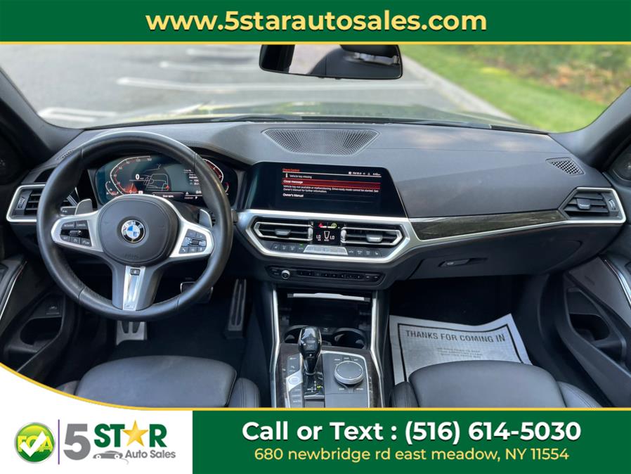 2021 BMW 3 Series 330i xDrive Sedan North America, available for sale in East Meadow, New York | 5 Star Auto Sales Inc. East Meadow, New York 2021 BMW 3 Series 330i xDrive Sedan North America, available for sale in East Meadow, New York | 5 Star Auto Sales Inc. East Meadow, New York