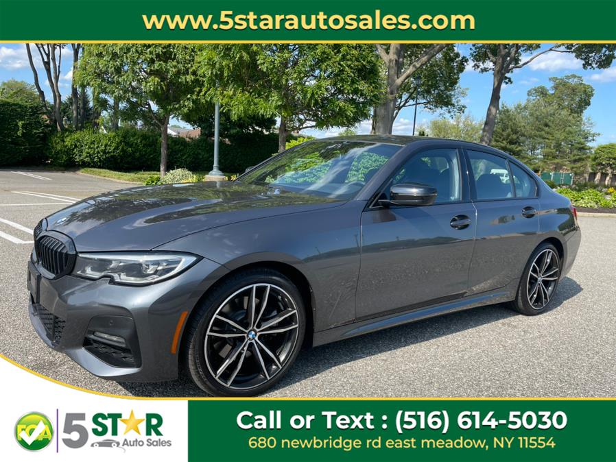 2021 BMW 3 Series 330i xDrive Sedan North America, available for sale in East Meadow, New York | 5 Star Auto Sales Inc. East Meadow, New York 2021 BMW 3 Series 330i xDrive Sedan North America, available for sale in East Meadow, New York | 5 Star Auto Sales Inc. East Meadow, New York