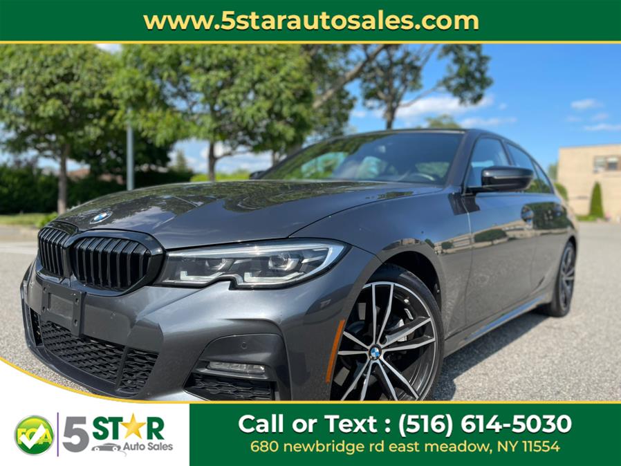 2021 BMW 3 Series 330i xDrive Sedan North America, available for sale in East Meadow, New York | 5 Star Auto Sales Inc. East Meadow, New York 2021 BMW 3 Series 330i xDrive Sedan North America, available for sale in East Meadow, New York | 5 Star Auto Sales Inc. East Meadow, New York