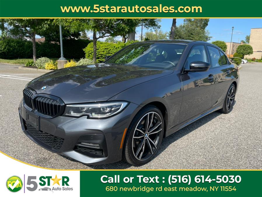 2021 BMW 3 Series 330i xDrive Sedan North America, available for sale in East Meadow, New York | 5 Star Auto Sales Inc. East Meadow, New York 2021 BMW 3 Series 330i xDrive Sedan North America, available for sale in East Meadow, New York | 5 Star Auto Sales Inc. East Meadow, New York