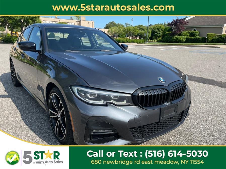 2021 BMW 3 Series 330i xDrive Sedan North America, available for sale in East Meadow, New York | 5 Star Auto Sales Inc. East Meadow, New York 2021 BMW 3 Series 330i xDrive Sedan North America, available for sale in East Meadow, New York | 5 Star Auto Sales Inc. East Meadow, New York