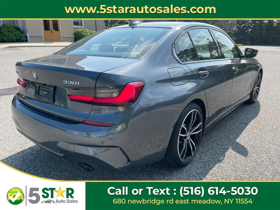 2021 BMW 3 Series 330i xDrive Sedan North America, available for sale in East Meadow, New York | 5 Star Auto Sales Inc. East Meadow, New York 2021 BMW 3 Series 330i xDrive Sedan North America, available for sale in East Meadow, New York | 5 Star Auto Sales Inc. East Meadow, New York