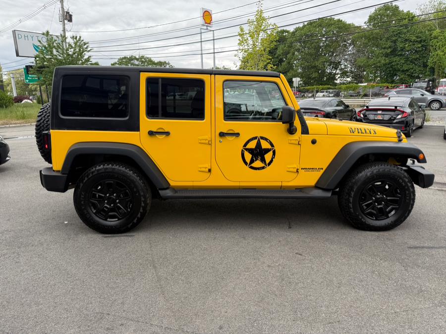 2015 Jeep Wrangler Unlimited 4WD 4dr Sport, available for sale in Peabody, Massachusetts | All Motors. Peabody, Massachusetts 2015 Jeep Wrangler Unlimited 4WD 4dr Sport, available for sale in Peabody, Massachusetts | All Motors. Peabody, Massachusetts
