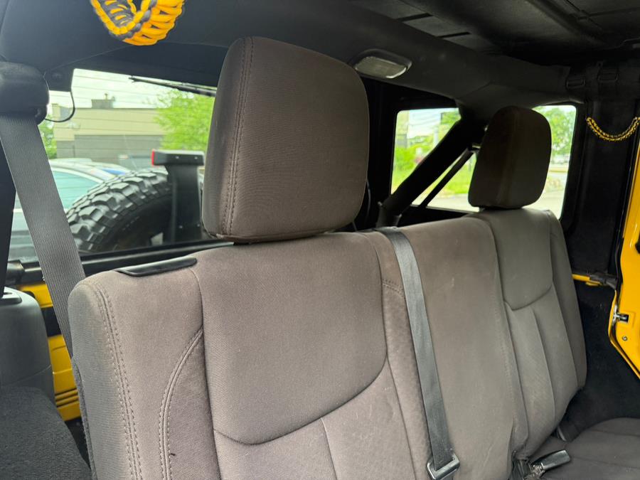 2015 Jeep Wrangler Unlimited 4WD 4dr Sport, available for sale in Peabody, Massachusetts | All Motors. Peabody, Massachusetts 2015 Jeep Wrangler Unlimited 4WD 4dr Sport, available for sale in Peabody, Massachusetts | All Motors. Peabody, Massachusetts