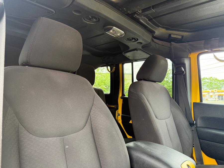 2015 Jeep Wrangler Unlimited 4WD 4dr Sport, available for sale in Peabody, Massachusetts | All Motors. Peabody, Massachusetts 2015 Jeep Wrangler Unlimited 4WD 4dr Sport, available for sale in Peabody, Massachusetts | All Motors. Peabody, Massachusetts