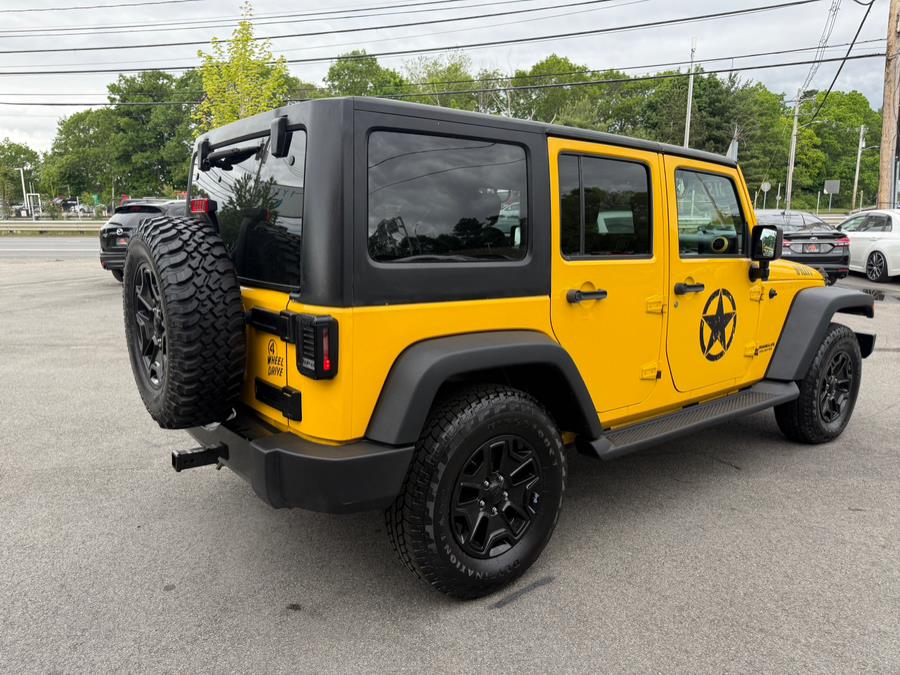 2015 Jeep Wrangler Unlimited 4WD 4dr Sport, available for sale in Peabody, Massachusetts | All Motors. Peabody, Massachusetts 2015 Jeep Wrangler Unlimited 4WD 4dr Sport, available for sale in Peabody, Massachusetts | All Motors. Peabody, Massachusetts