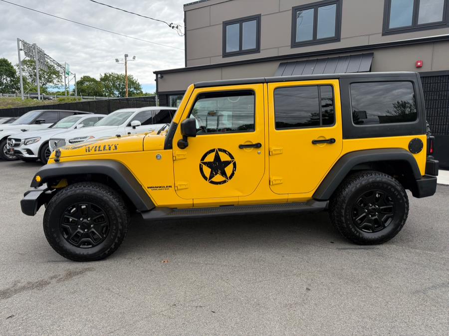 2015 Jeep Wrangler Unlimited 4WD 4dr Sport, available for sale in Peabody, Massachusetts | All Motors. Peabody, Massachusetts 2015 Jeep Wrangler Unlimited 4WD 4dr Sport, available for sale in Peabody, Massachusetts | All Motors. Peabody, Massachusetts