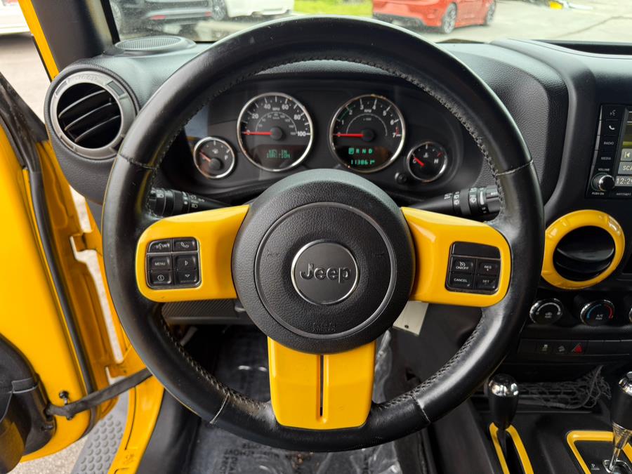 2015 Jeep Wrangler Unlimited 4WD 4dr Sport, available for sale in Peabody, Massachusetts | All Motors. Peabody, Massachusetts 2015 Jeep Wrangler Unlimited 4WD 4dr Sport, available for sale in Peabody, Massachusetts | All Motors. Peabody, Massachusetts