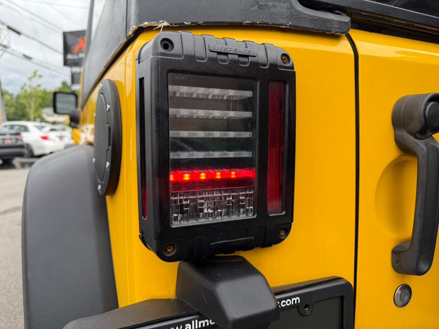 2015 Jeep Wrangler Unlimited 4WD 4dr Sport, available for sale in Peabody, Massachusetts | All Motors. Peabody, Massachusetts 2015 Jeep Wrangler Unlimited 4WD 4dr Sport, available for sale in Peabody, Massachusetts | All Motors. Peabody, Massachusetts
