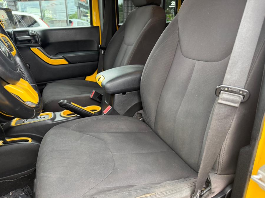 2015 Jeep Wrangler Unlimited 4WD 4dr Sport, available for sale in Peabody, Massachusetts | All Motors. Peabody, Massachusetts 2015 Jeep Wrangler Unlimited 4WD 4dr Sport, available for sale in Peabody, Massachusetts | All Motors. Peabody, Massachusetts