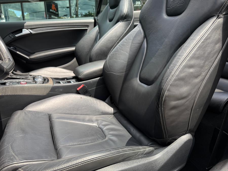 2014 Audi S5 2dr Cabriolet Prestige, available for sale in Peabody, Massachusetts | All Motors. Peabody, Massachusetts 2014 Audi S5 2dr Cabriolet Prestige, available for sale in Peabody, Massachusetts | All Motors. Peabody, Massachusetts