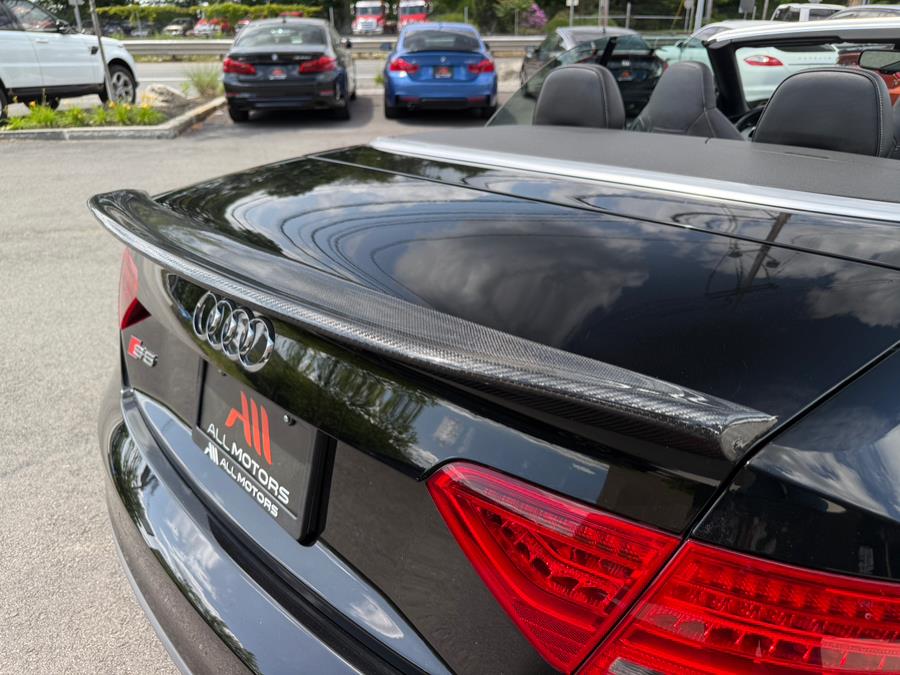 2014 Audi S5 2dr Cabriolet Prestige, available for sale in Peabody, Massachusetts | All Motors. Peabody, Massachusetts 2014 Audi S5 2dr Cabriolet Prestige, available for sale in Peabody, Massachusetts | All Motors. Peabody, Massachusetts