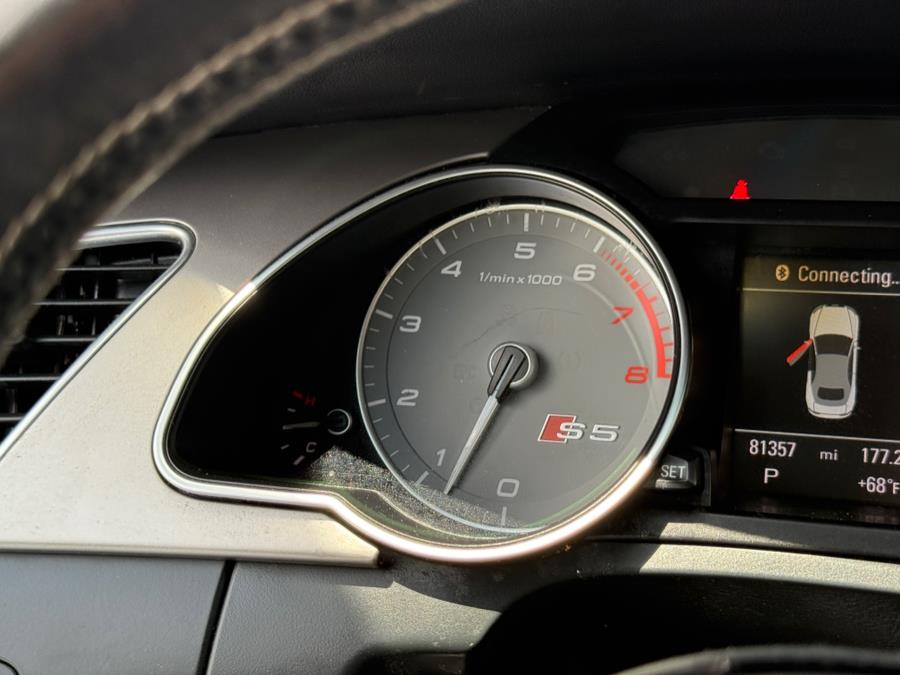 2014 Audi S5 2dr Cabriolet Prestige, available for sale in Peabody, Massachusetts | All Motors. Peabody, Massachusetts 2014 Audi S5 2dr Cabriolet Prestige, available for sale in Peabody, Massachusetts | All Motors. Peabody, Massachusetts